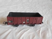VB HO scale models Coal wagon all metal SNCF 1960s French railways