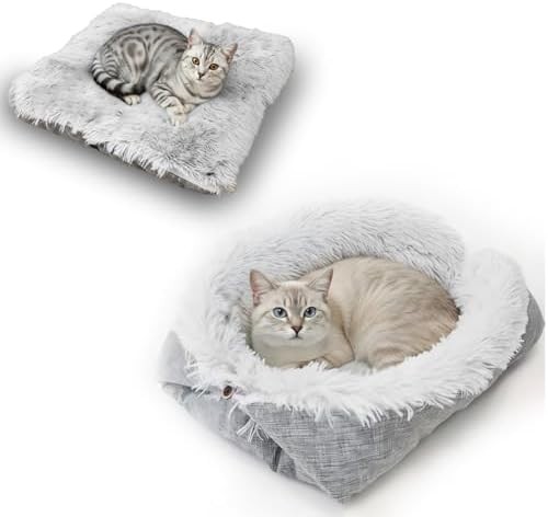 Lit chat chien 2en1 - chien,