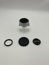 Objectif Olympus M.Zuiko