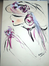 Georgio BENAYOUN (1938) BEAU