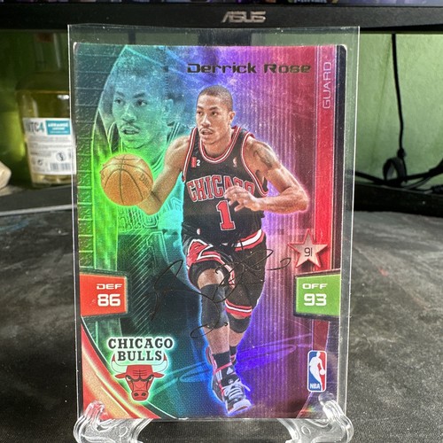 Panini adrenalyn carte nba - carte,