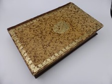 Livre Cache/ Boite à Musique 19 ème