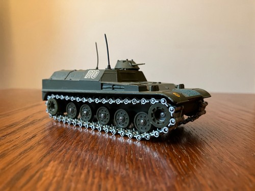 Transport militaire blindé
