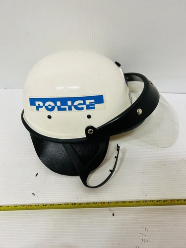 Casque jouet police chip - casque, chip’s
