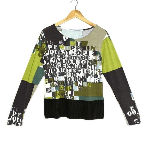 Stretch top graphique - top,