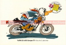 YAMAHA 125 AS3 Europa 1973 