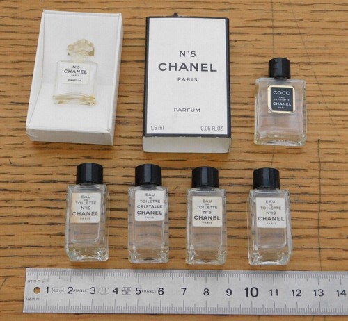 Lot vintage parfum coco - vintage,