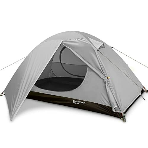 Tente saisons imperméable - 4,