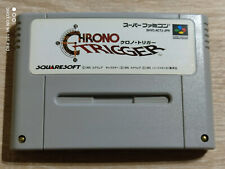 CHRONO TRIGGER SUPER FAMICOM