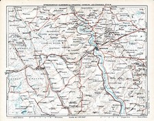 Verdun champs de bataille 1920