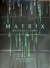 Affiche Cinéma MATRIX