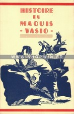 Histoire du maquis Vasio ›