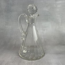Cruet huilier ou vinaigrier
