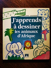 J apprends à dessiner les