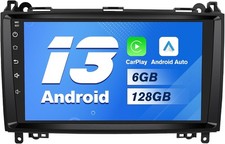 AWESAFE Autoradio[6Go+128Go]