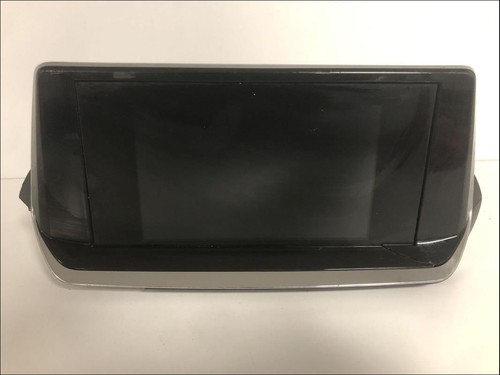 Ecran gps peugeot 208 - gps, phase