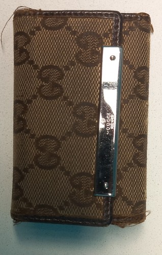 Authentic gucci canvas 6 - authentic,