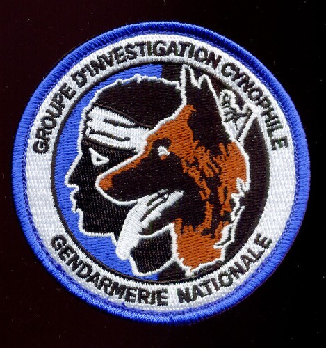 Gendarmerie groupe - /,