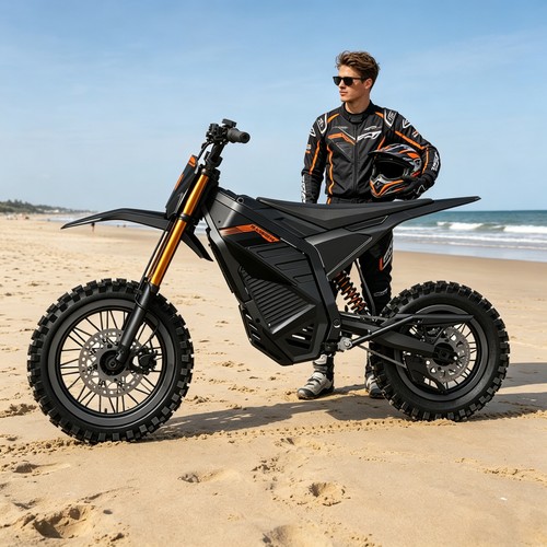 6000w peak electric dirt - peak,