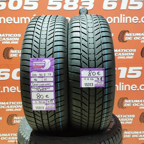 215 r17 96h continental - 215,