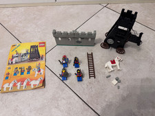 LEGO 6061 - Tour du Siège -