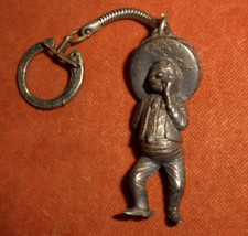 Porte clé figurine mexicain - porte-clé,