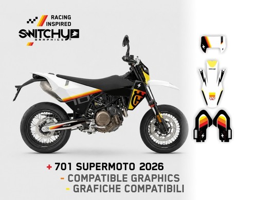 Husqvarna 701 supermoto 2026 - husqvarna,