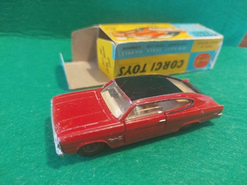 Corgi toys marlin rambler - corgi,
