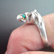 Bijoux Bague en Argent 825