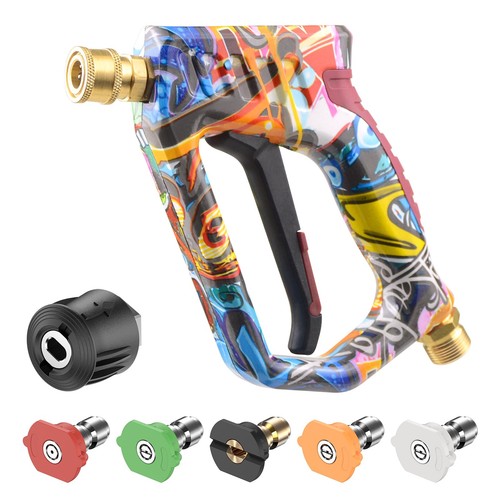 Pistolet lavage nettoyage - pistolet,