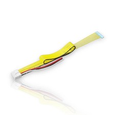 Basuri® Faisceau de Câblage Original – Klaxon Musical 6 Trompettes Plug & Play