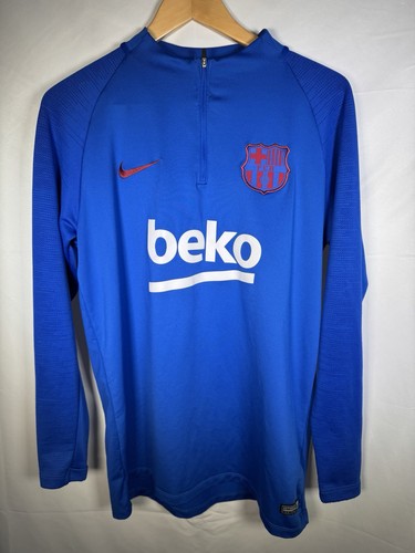 Barcelona nike dri fit blue - fc,