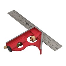Équerre combinée 150 mm (6