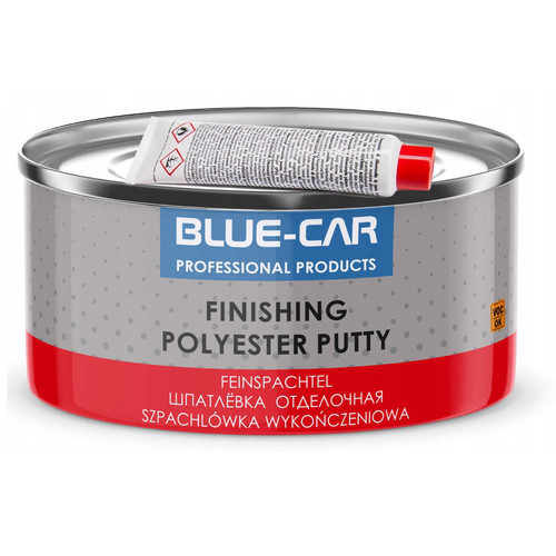 Mastic polyester finition - mastic,