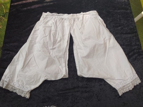 Culotte fendue ancienne - , en
