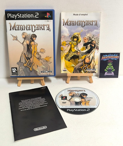 Magnacarta sony playstation - sony, 2