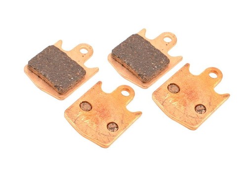 Plaquettes brake authority - plaquettes,