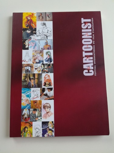 Cartoonist rétrospective - cartoonist,
