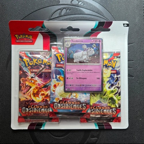 Tripack pokemon ev03 - tripack,