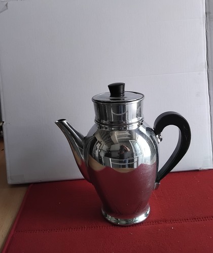 Ancienne cafetière cuivre - cafetière, en