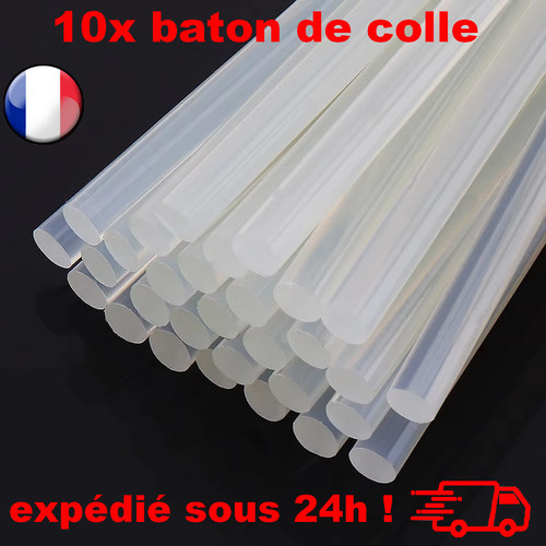 Bâtons colle pistolet - bâtons,