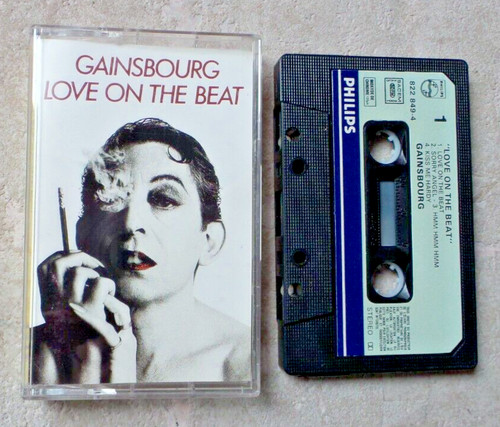 Cassette audio tape - audio, /