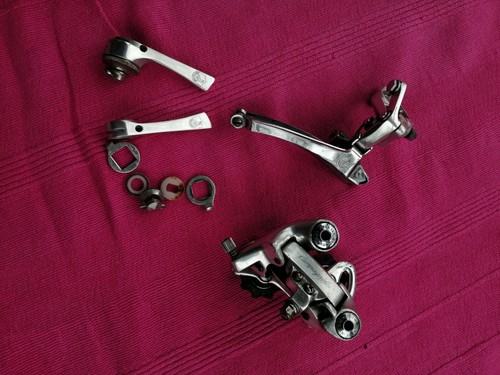 Set dérailleurs campagnolo - set,