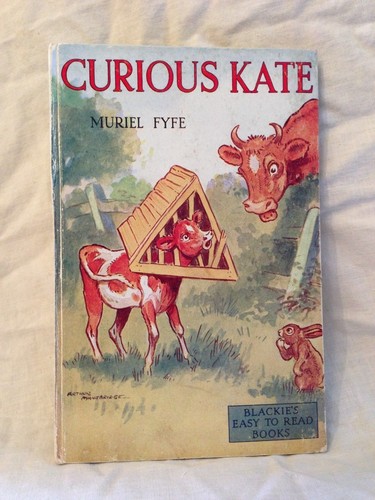 Vintage blackie easy read - vintage, to