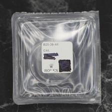 NEUF Rolex 25-39 verre plexi