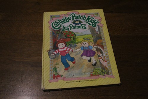 Les patoufs cabbage patch - patoufs,