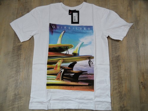 Quiksilver shirt cool - quiksilver, t-shirt