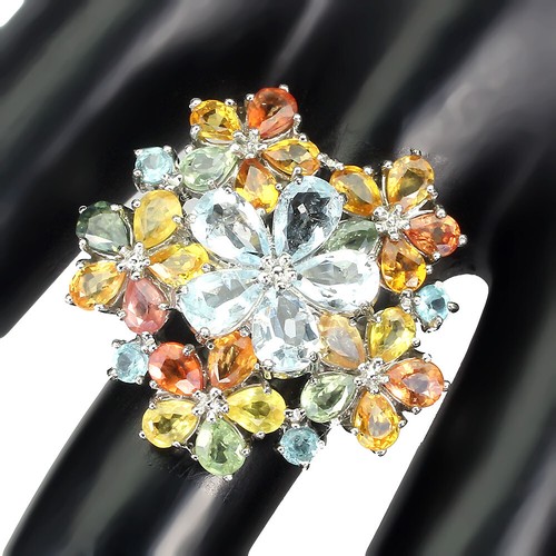 Bague argent sterling 925 - bague, en