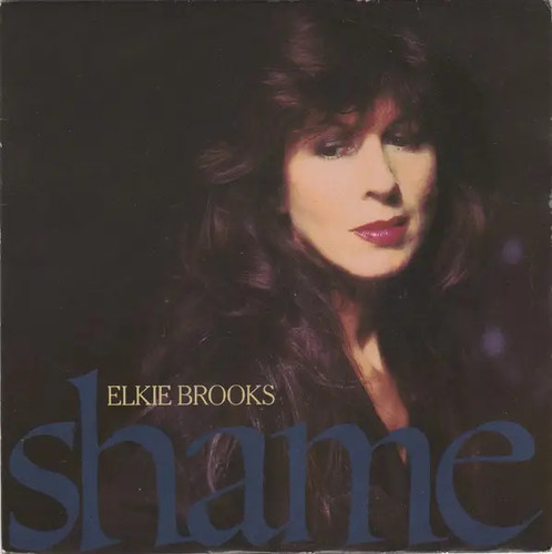 Elkie brooks shame single - elkie,