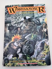 livre warhammer Descartes Vintage #A19